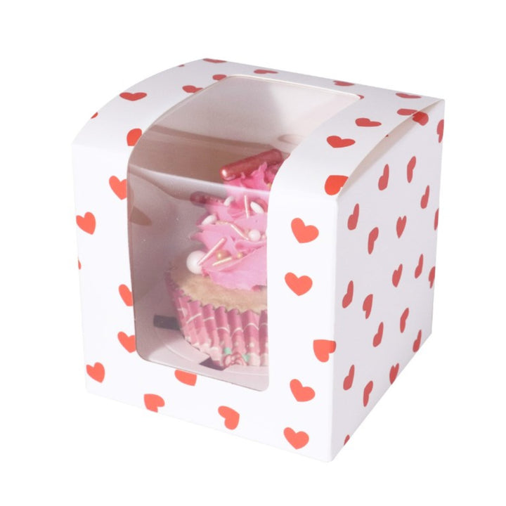 PME Treat Boxes Love Hearts 4pk