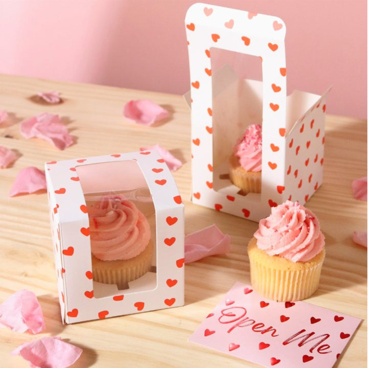 PME Treat Boxes Love Hearts 4pk