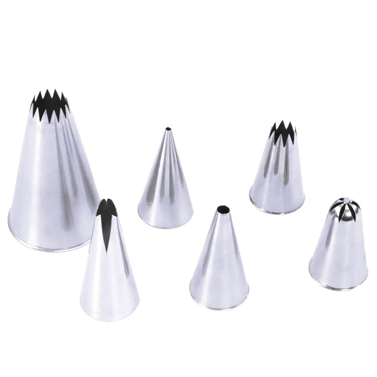 PME Vintage Cake Piping Tip Set