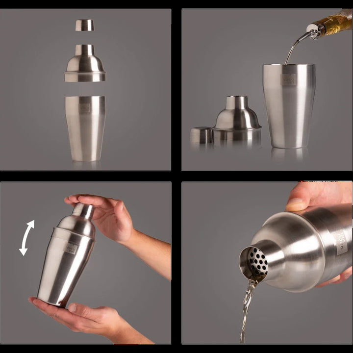 Vacu Vin Cocktail Shaker 550ml