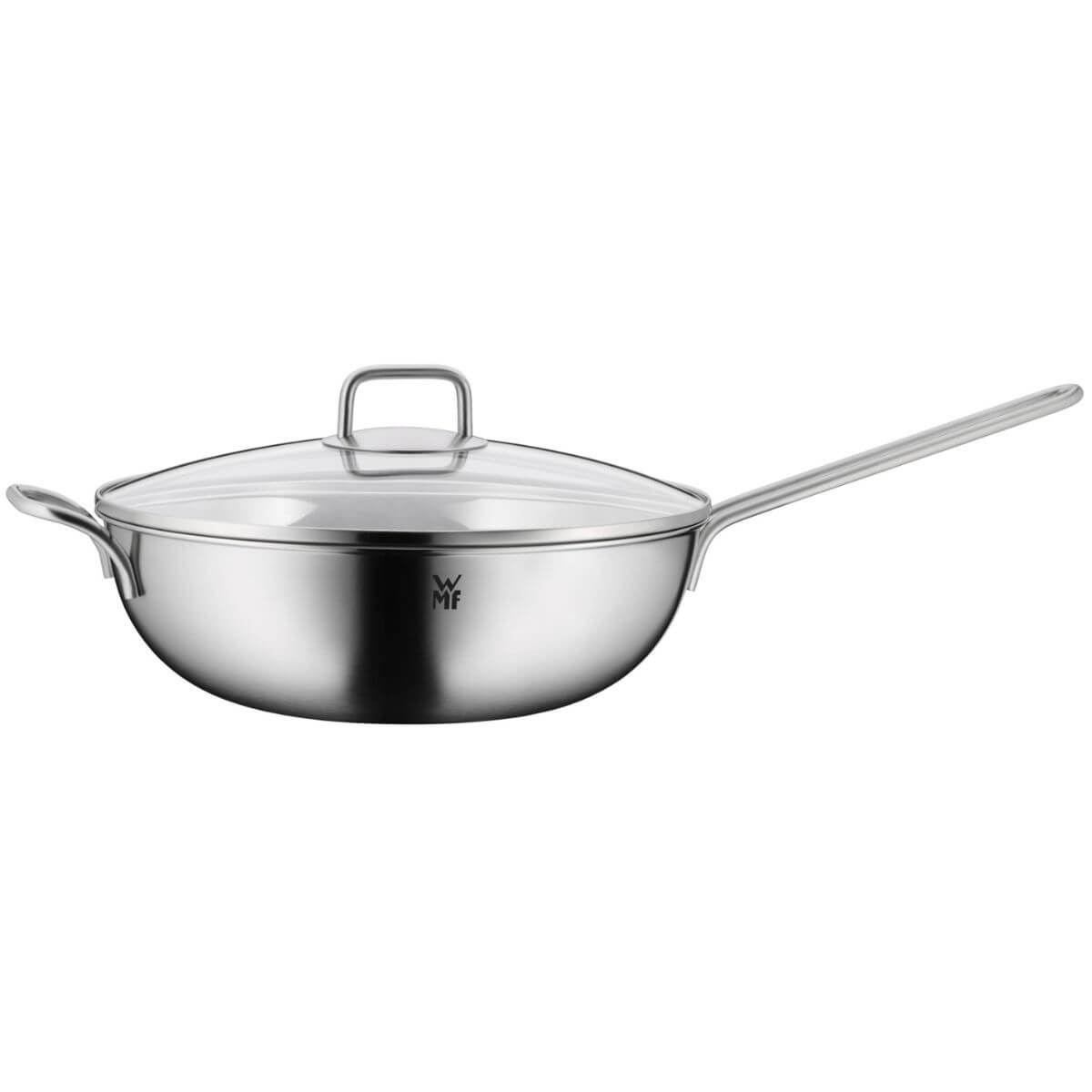 WMF Select IT Wok with Lid