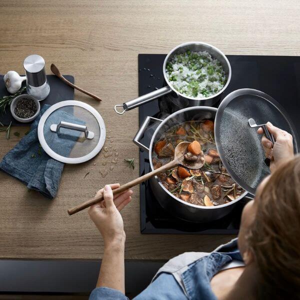 WMF Comfort Line Cookware Set 5pce