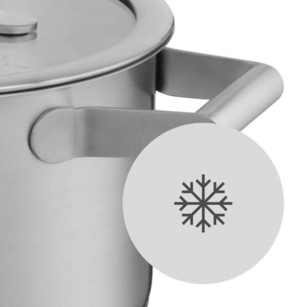 WMF Comfort Line Cookware Set 5pce