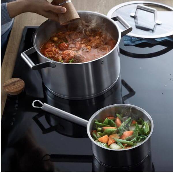 WMF Comfort Line Cookware Set 5pce