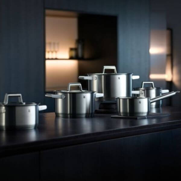 WMF Comfort Line Cookware Set 5pce