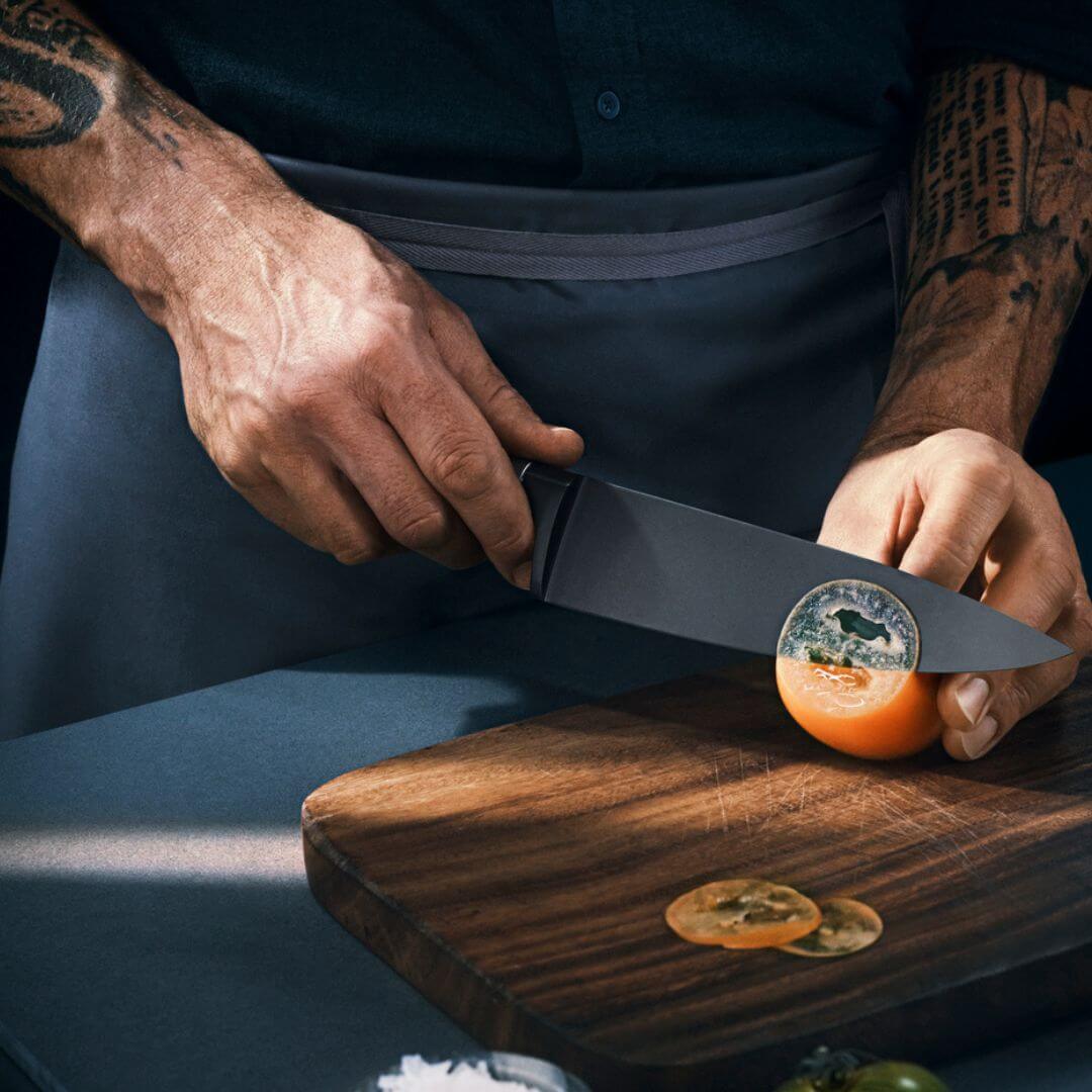 WMF Ultimate Black Chef's Knife 20cm