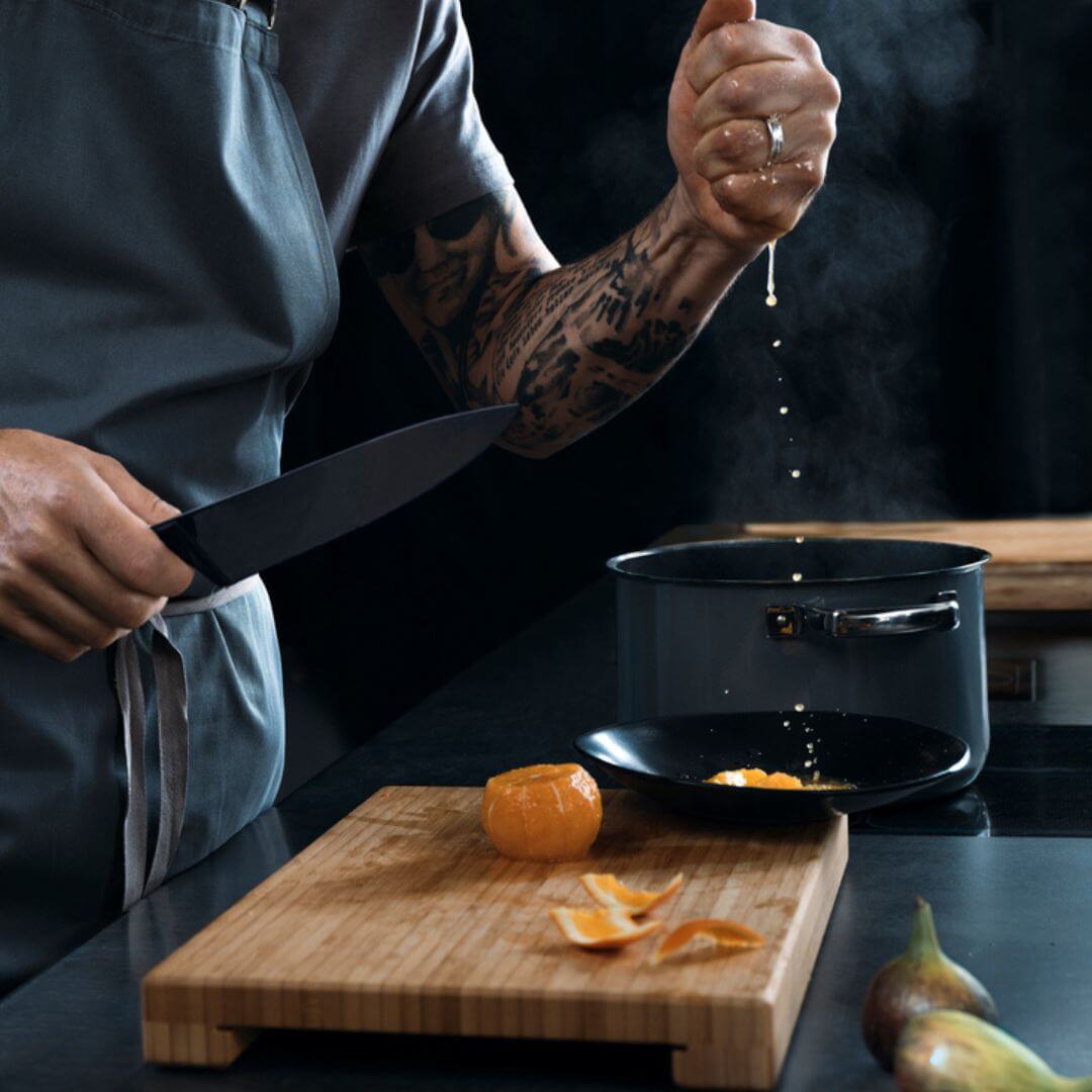 WMF Ultimate Black Chef's Knife 20cm