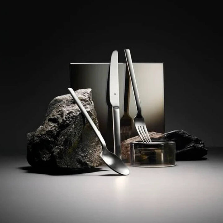 WMF Alteo Matt Cutlery Set  30pce Promo