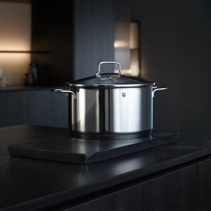 WMF Astoria Cookware Set 4pce