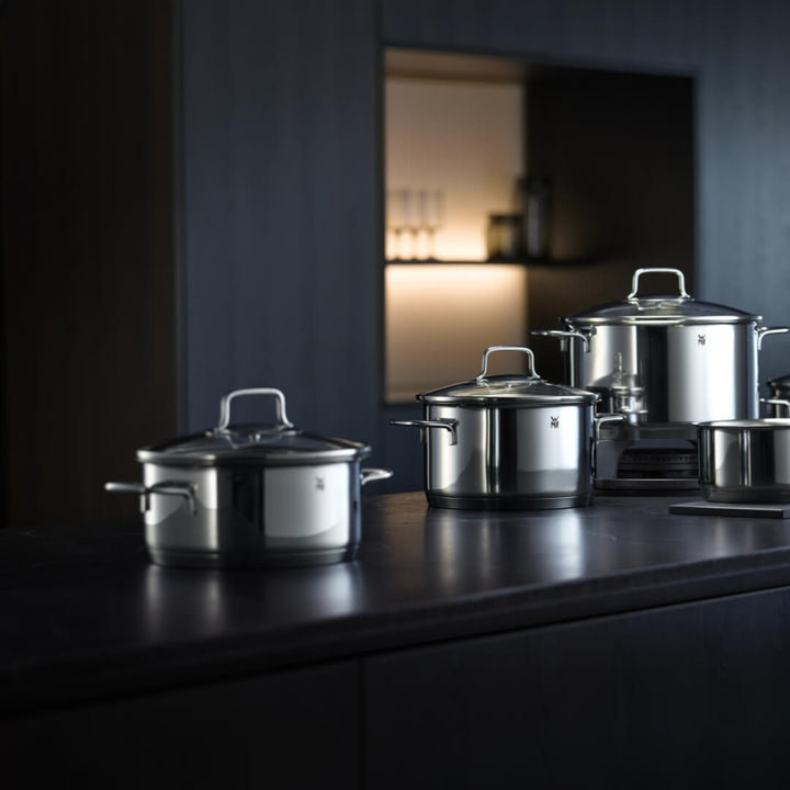 WMF Astoria Cookware Set 4pce
