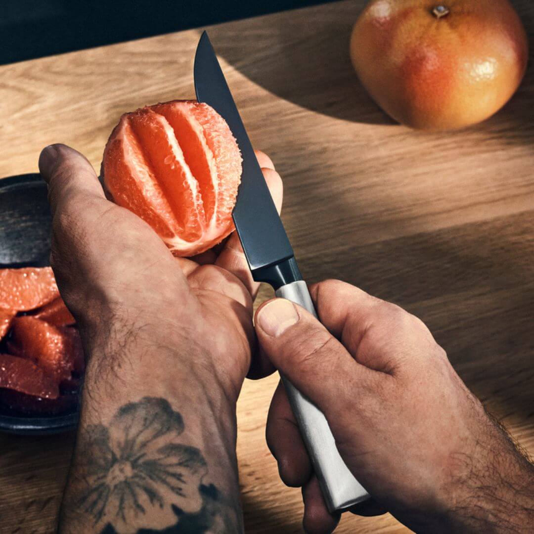 WMF Ultimate Black Carving Knife 20cm