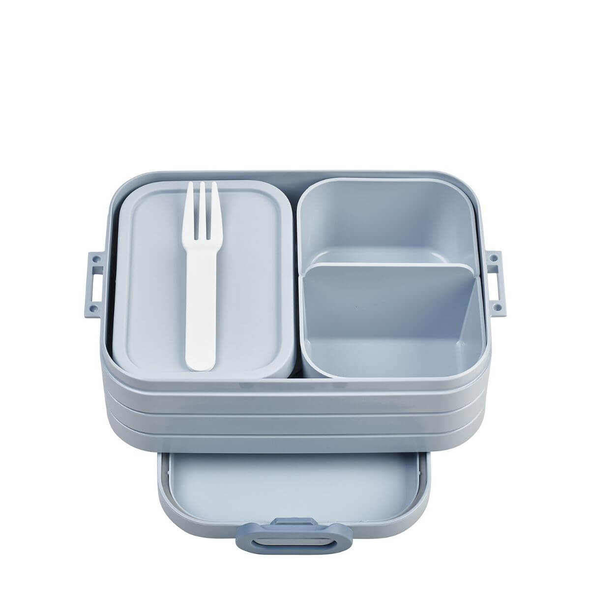 Mepal Bento Lunch Box Midi Nordic Blue