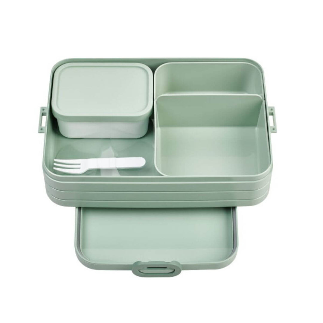 Mepal Bento Lunch Box Large Nordic Sage