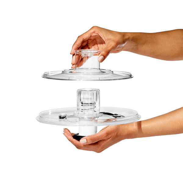 OXO Good Grips Glass Salad Spinner