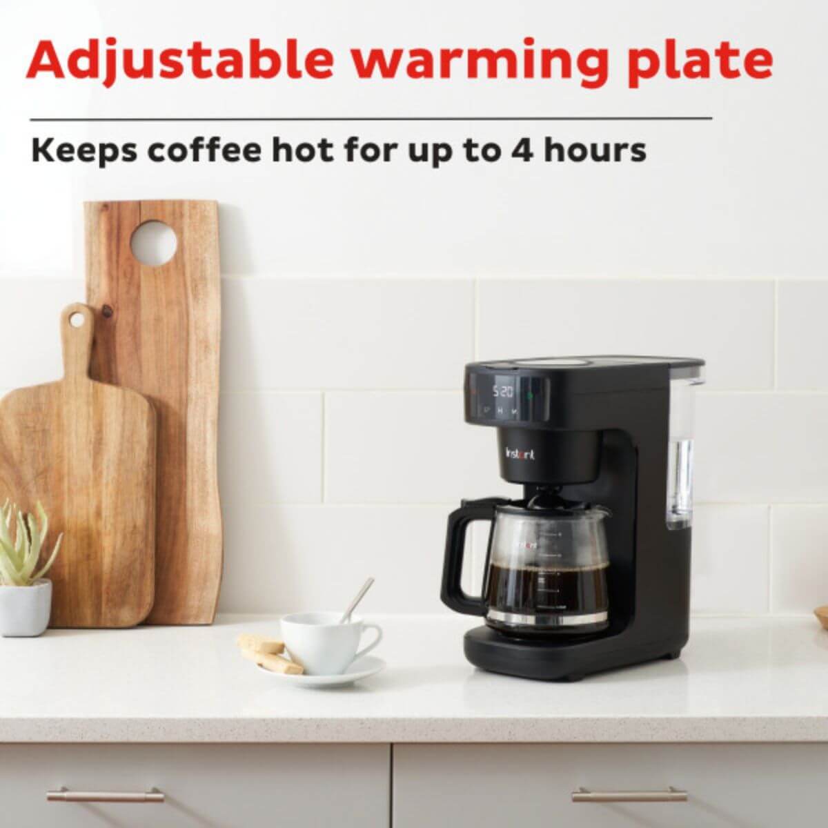 Instant Pot Infusion Brew Coffee Maker