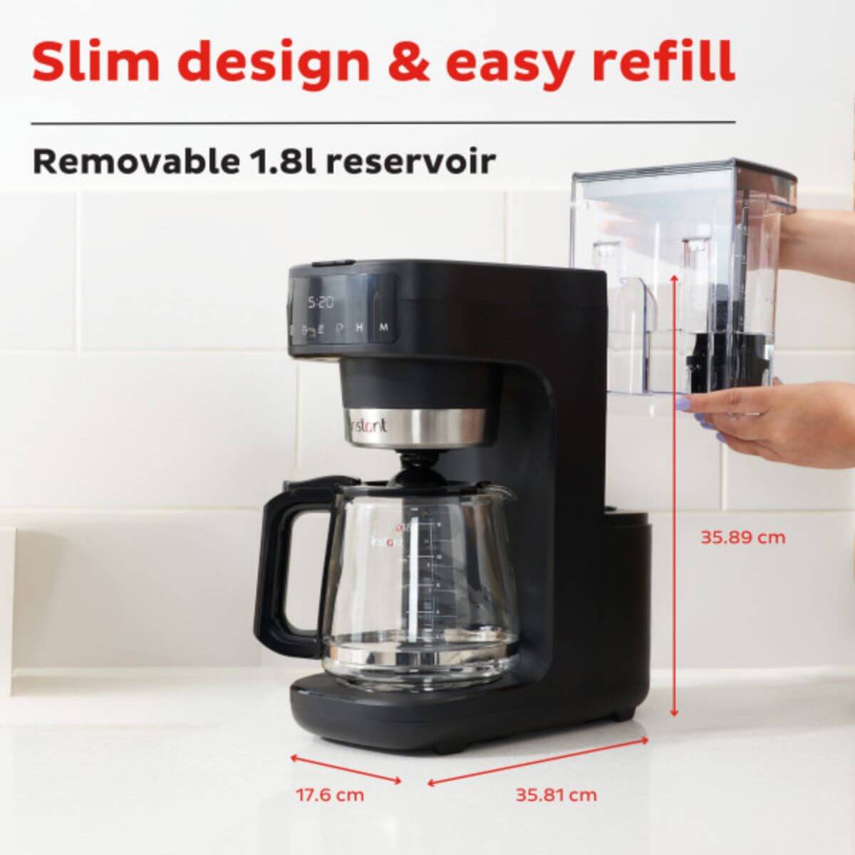 Instant Pot Infusion Brew Plus Coffee Maker