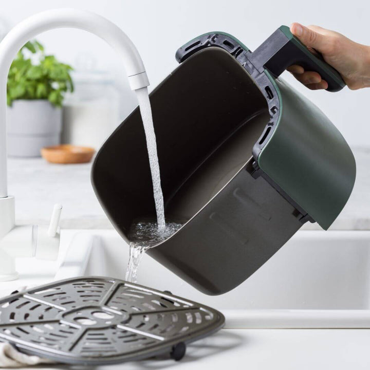 GreenPan Bistro Airfryer 7.2L Pine Green
