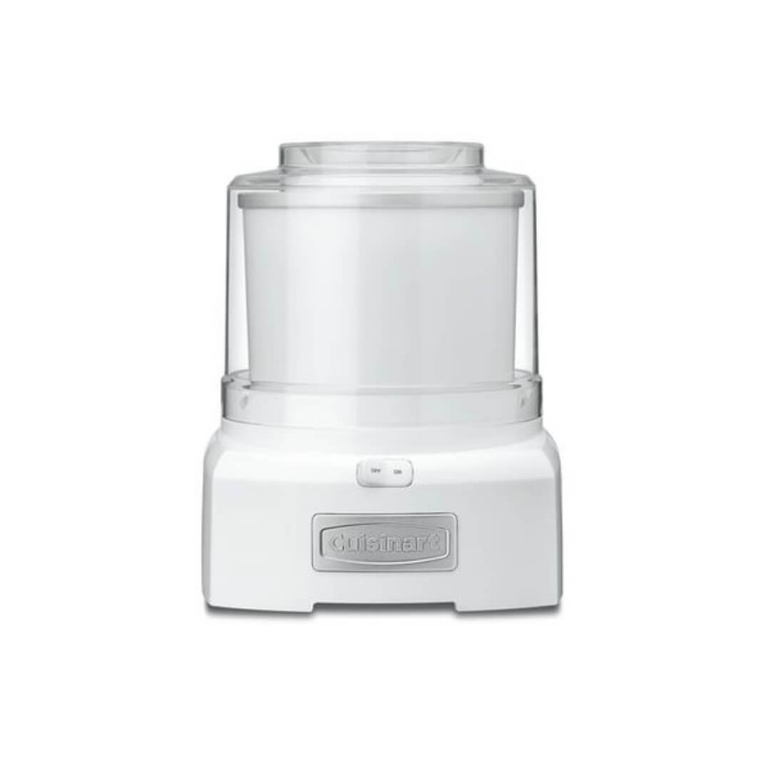 Cuisinart 1.5L White Ice-Cream Maker