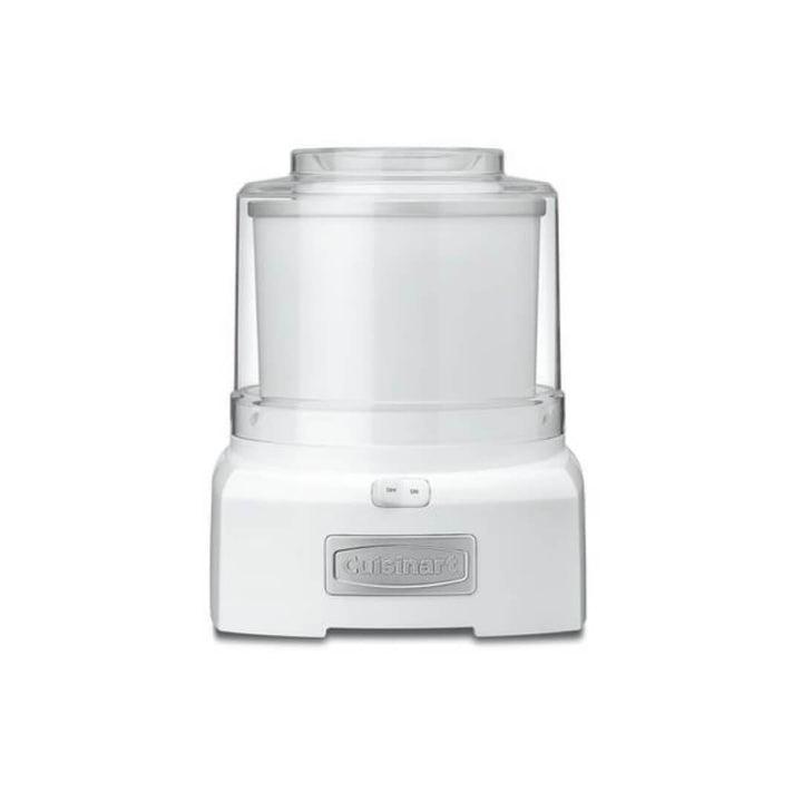 Cuisinart 1.5L White Ice-Cream Maker