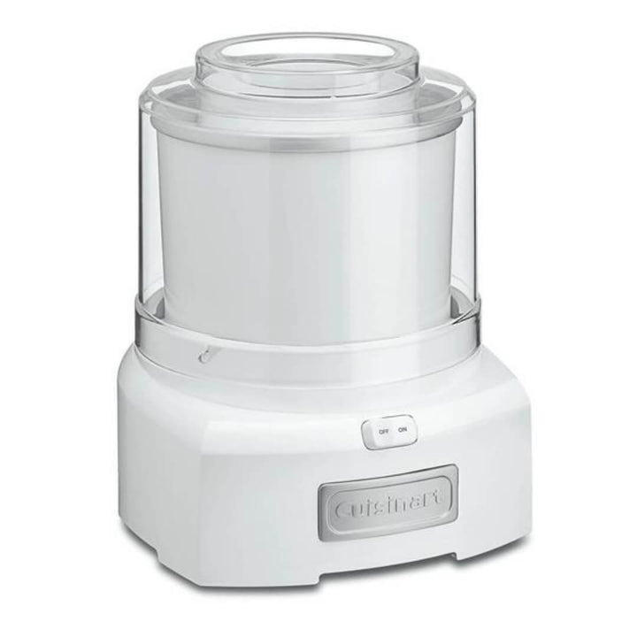 Cuisinart 1.5L White Ice-Cream Maker