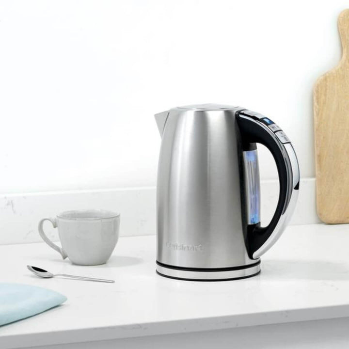 Cuisinart Multi-Temp Cordless Kettle 1.7L