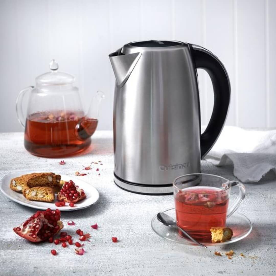 Cuisinart Multi-Temp Cordless Kettle 1.7L