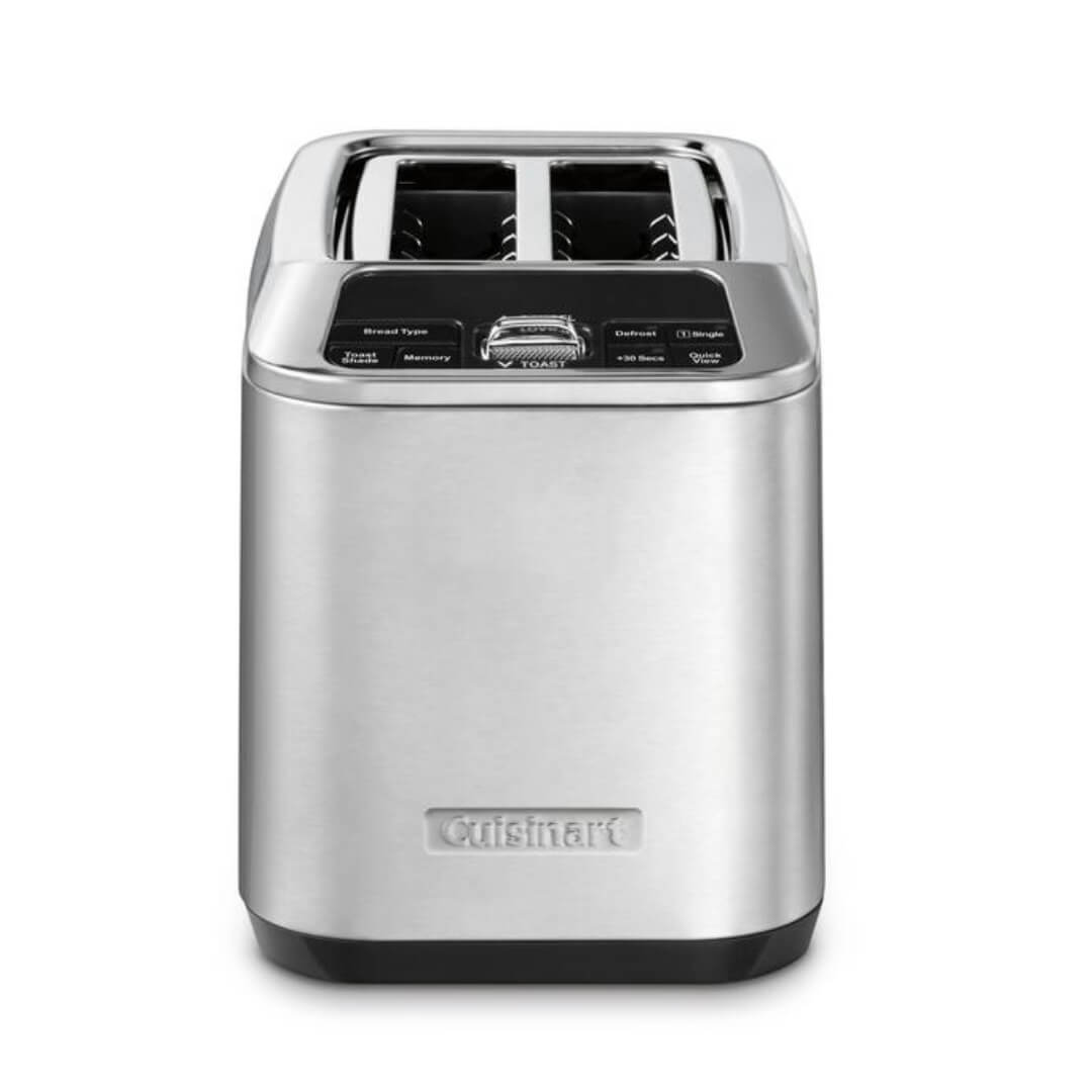 Cuisinart Automated Digital 2-Slice Toaster
