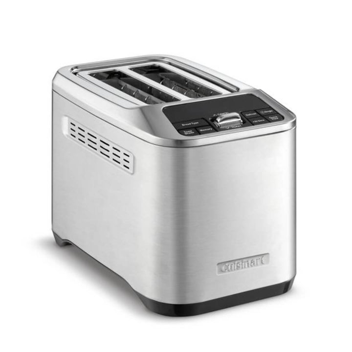 Cuisinart Automated Digital 2-Slice Toaster