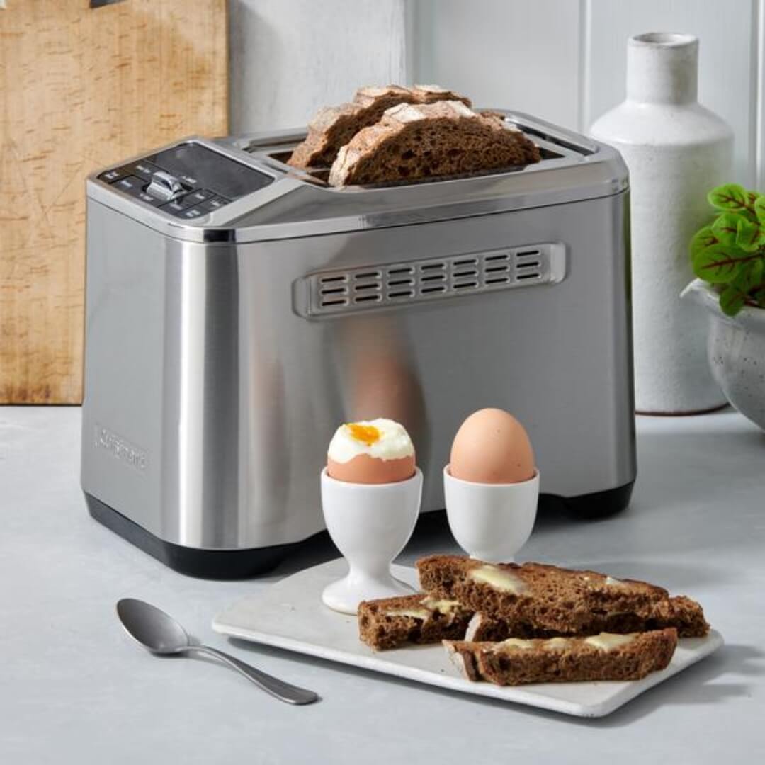 Cuisinart Automated Digital 2-Slice Toaster