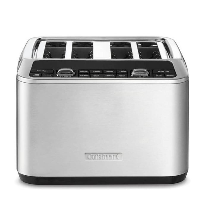 Cuisinart Automated Digital 4-Slice Toaster