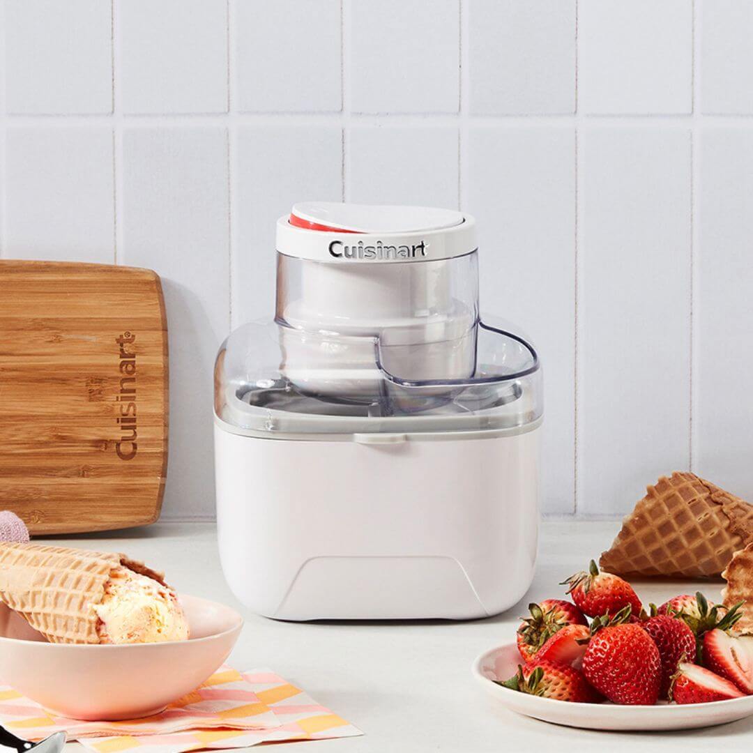 Cuisinart Custom Scoops Ice-Cream Maker 500ml