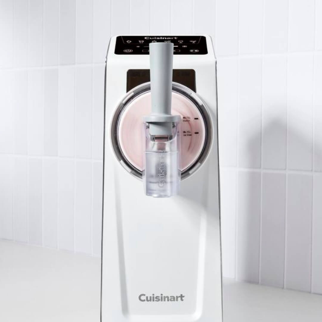 Cuisinart Frost Fusion 6-in-1 Slushy & Soft Serve Maker