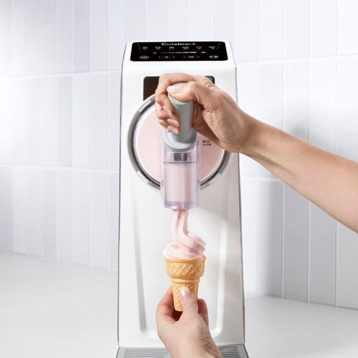 Cuisinart Frost Fusion 6-in-1 Slushy & Soft Serve Maker
