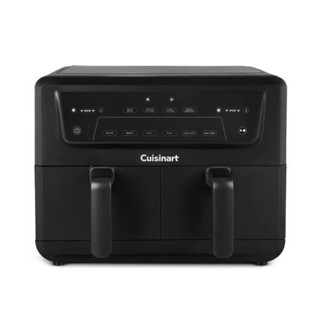 Cuisinart XXL Dual Zone 10.4L Air Fryer PFAS Free