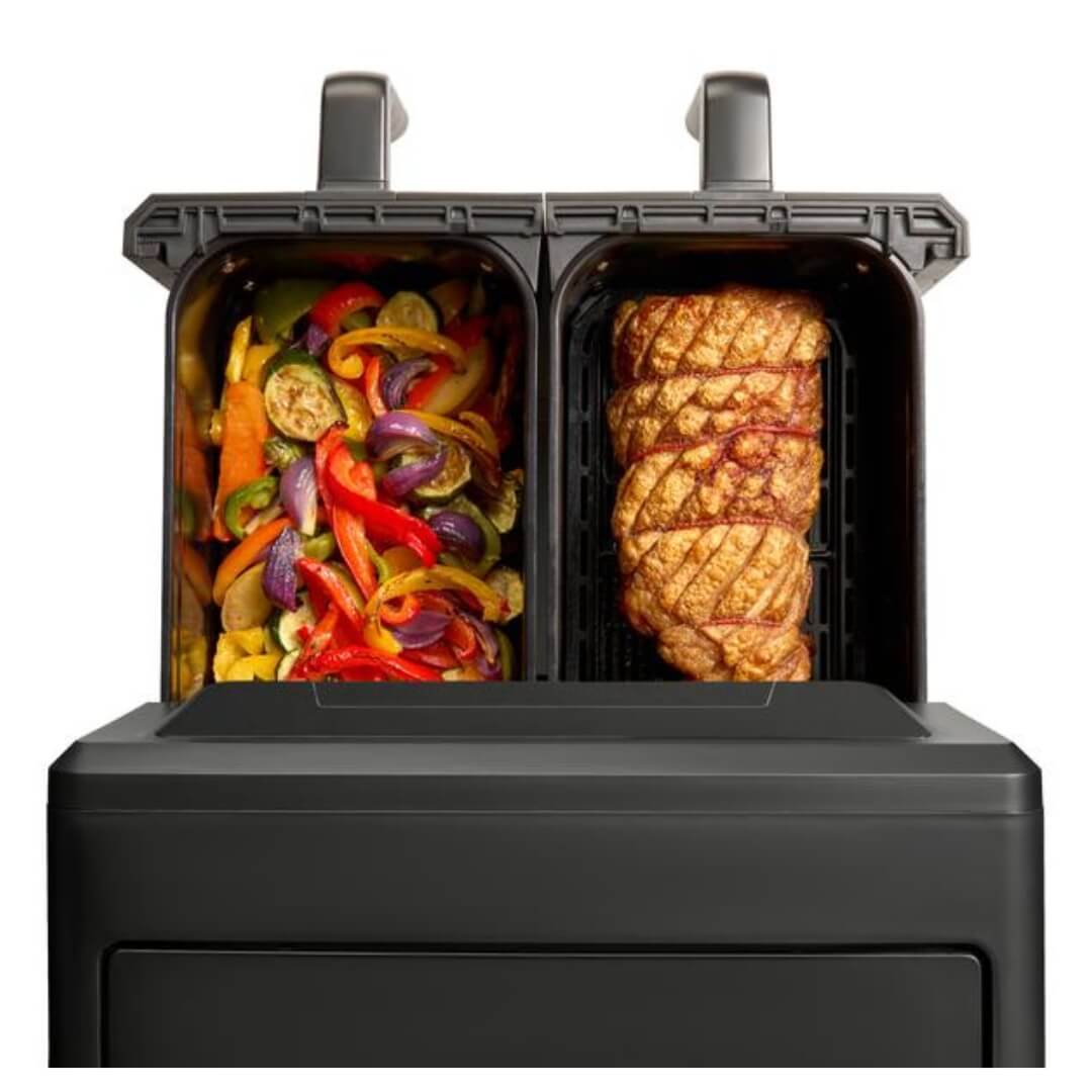 Cuisinart XXL Dual Zone 10.4L Air Fryer PFAS Free