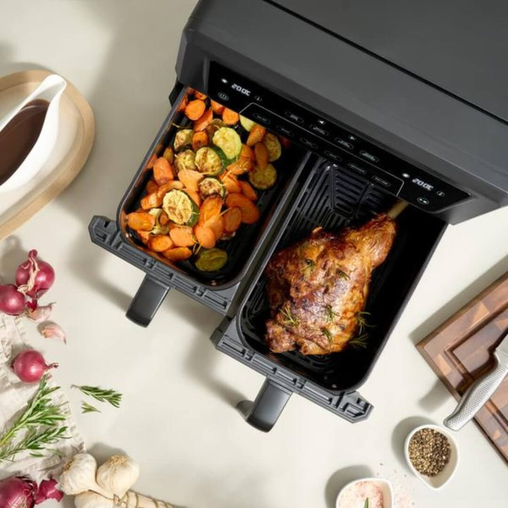 Cuisinart XXL Dual Zone 10.4L Air Fryer PFAS Free