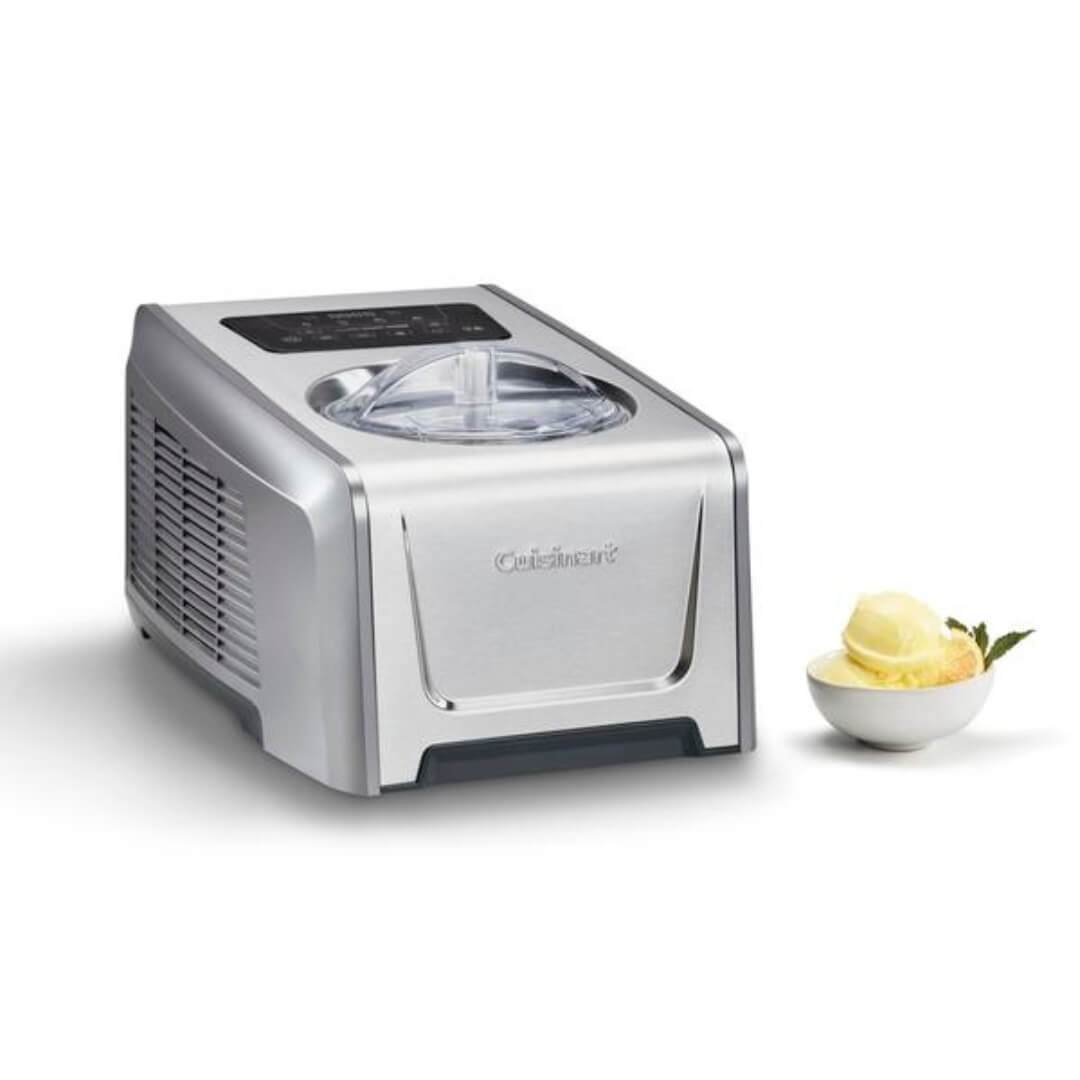 Cuisinart Elite Freeze Ease Pro Ice-Cream & Gelato Maker 1.5L
