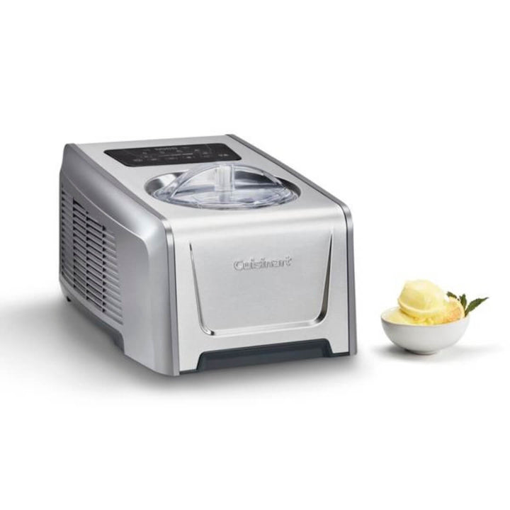Cuisinart Elite Freeze Ease Pro Ice-Cream & Gelato Maker 1.5L