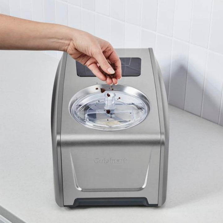Cuisinart Elite Freeze Ease Pro Ice-Cream & Gelato Maker 1.5L