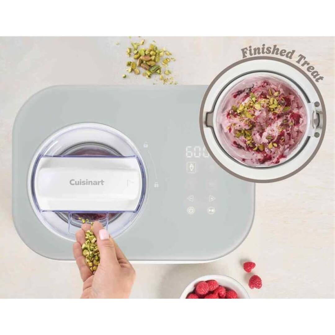Cuisinart Freeze Ease Ice-Cream & Gelato Maker