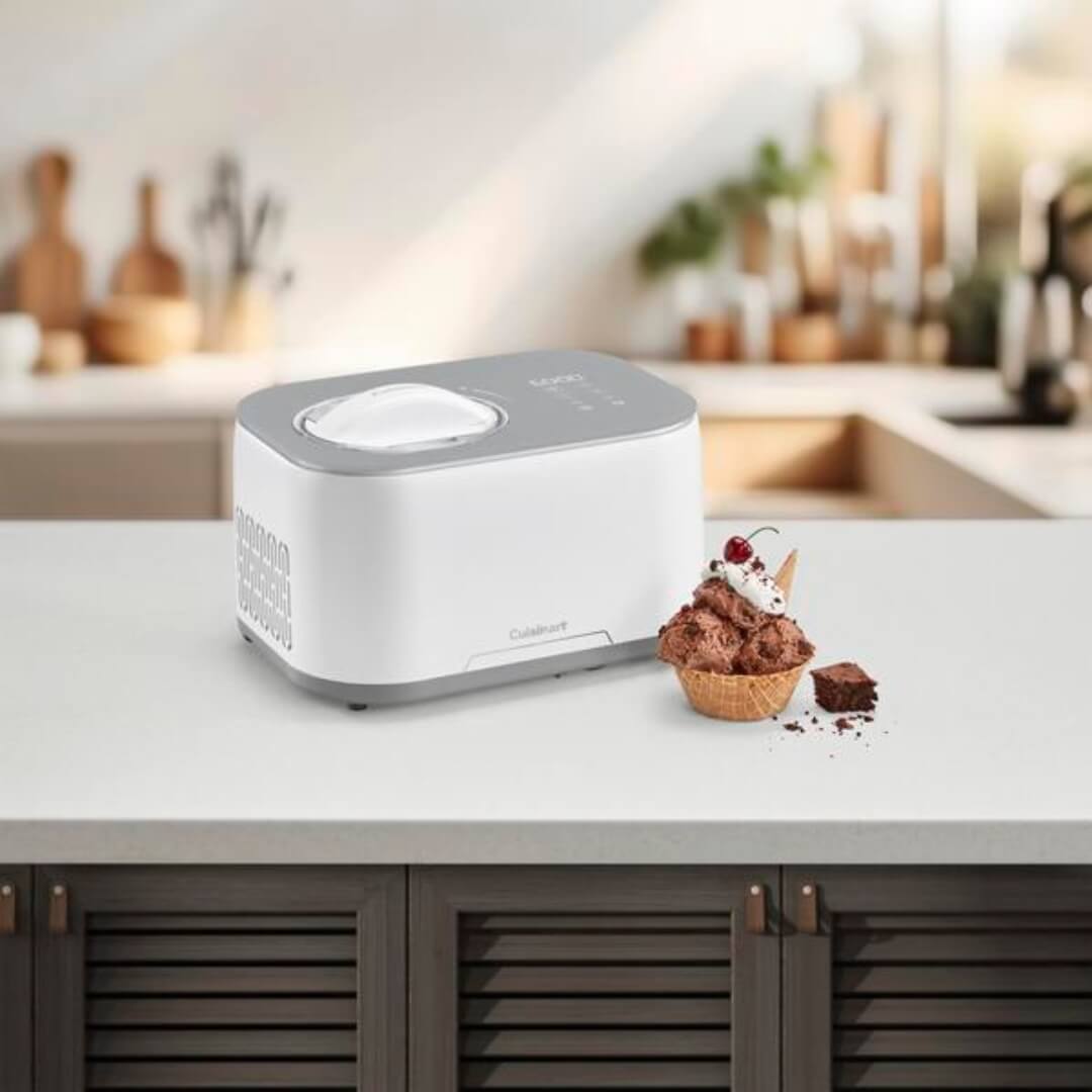 Cuisinart Freeze Ease Ice-Cream & Gelato Maker