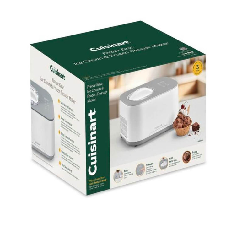 Cuisinart Freeze Ease Ice-Cream & Gelato Maker