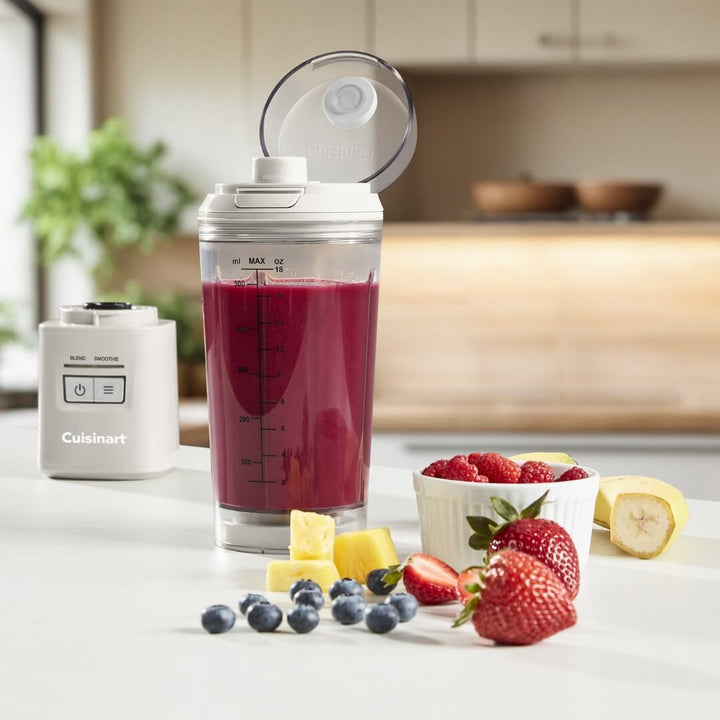 Cuisinart Blast & Go Portable Blender