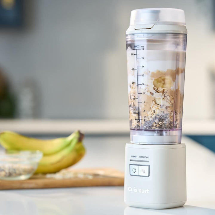 Cuisinart Blast & Go Portable Blender