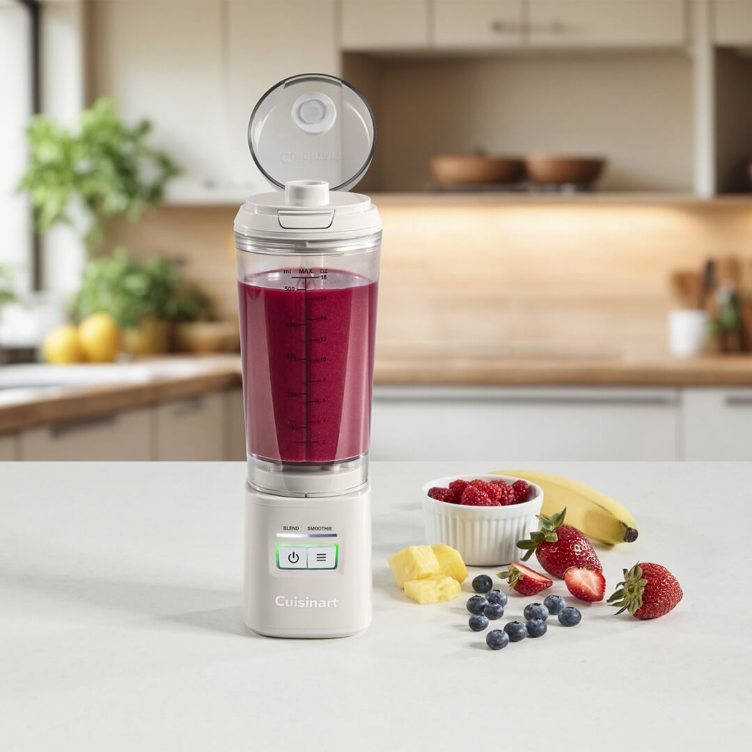 Cuisinart Blast & Go Portable Blender