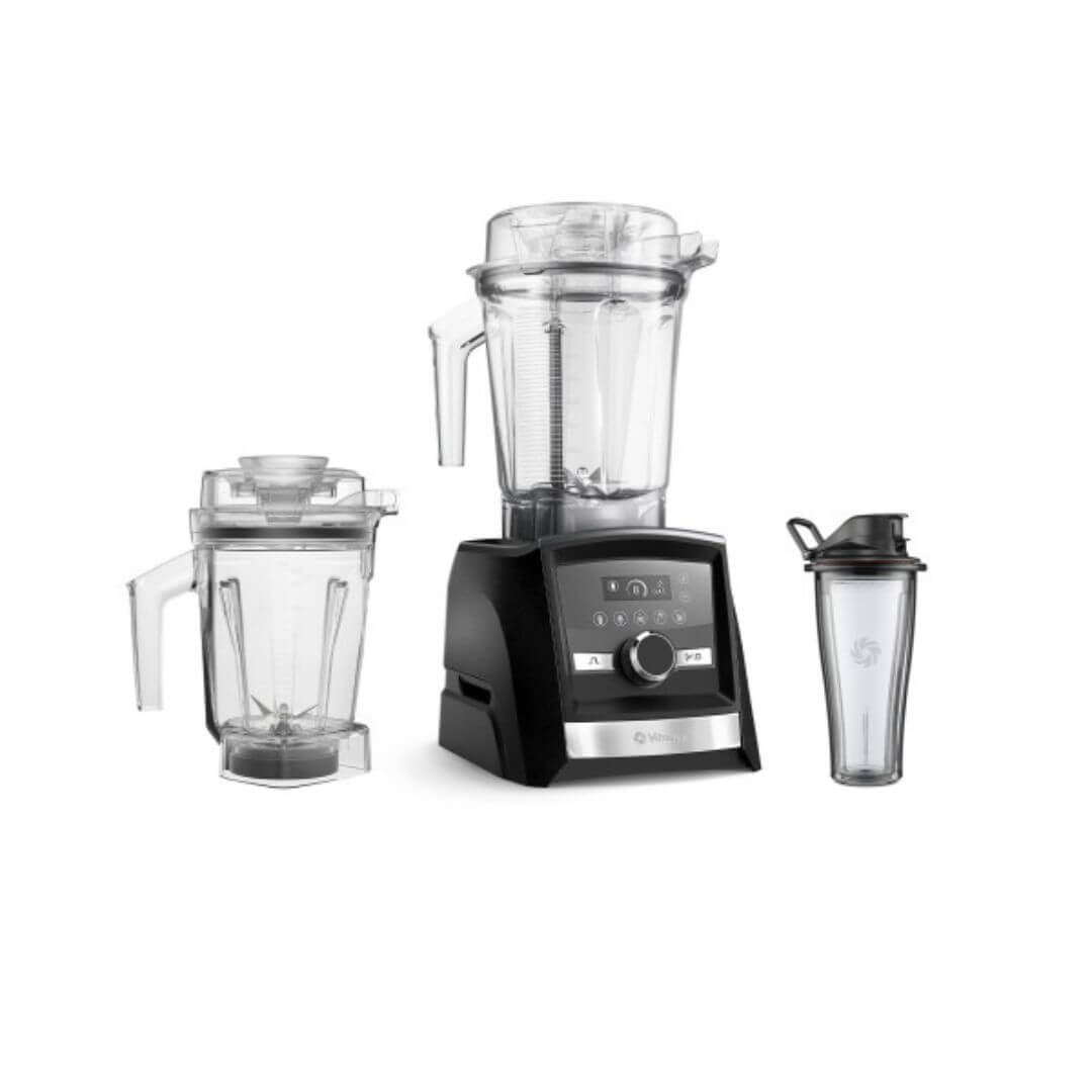 Vitamix Ascent Series 3500i Blender Bundle