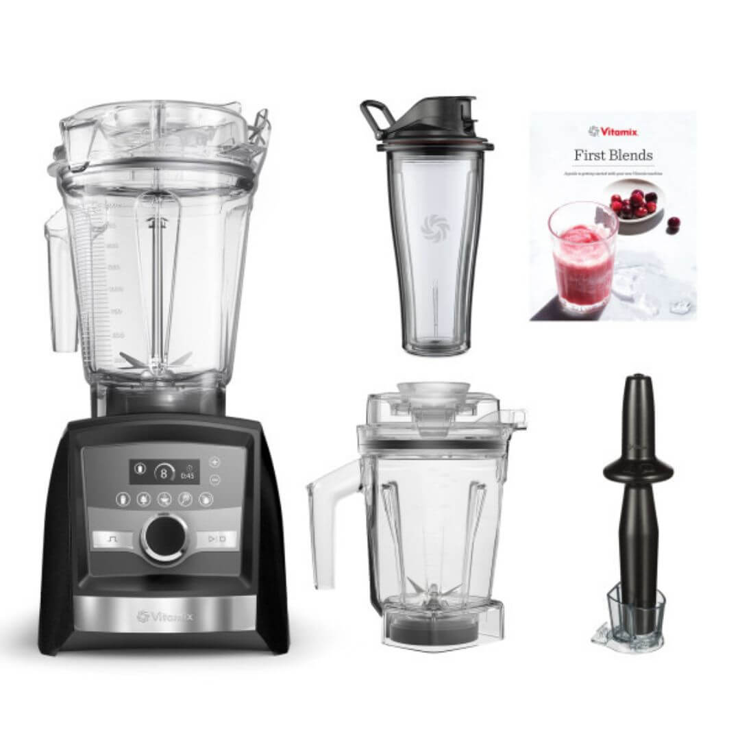 Vitamix Ascent Series 3500i Blender Bundle