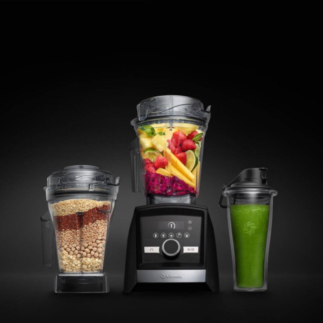 Vitamix Ascent Series 3500i Blender Bundle