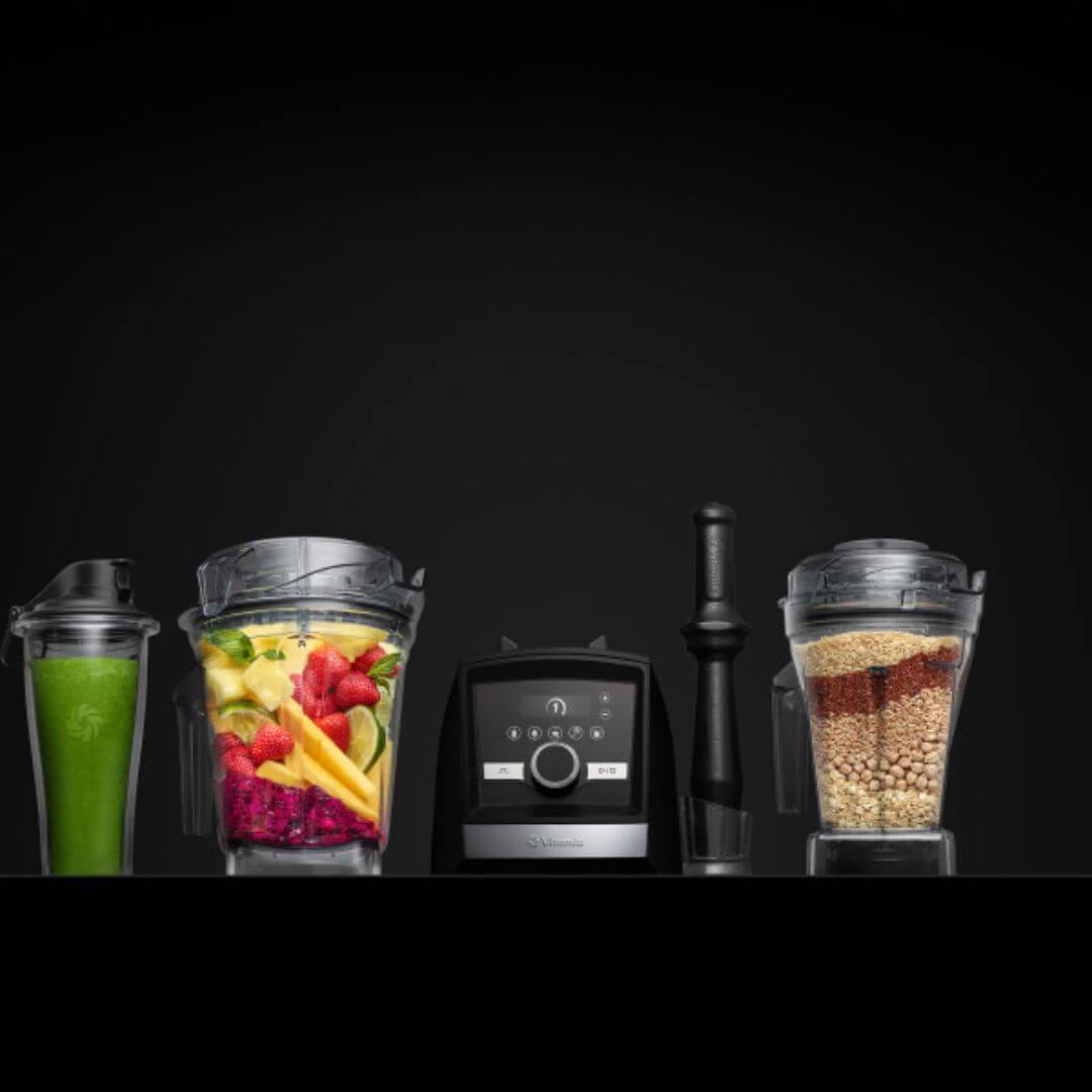 Vitamix Ascent Series 3500i Blender Bundle