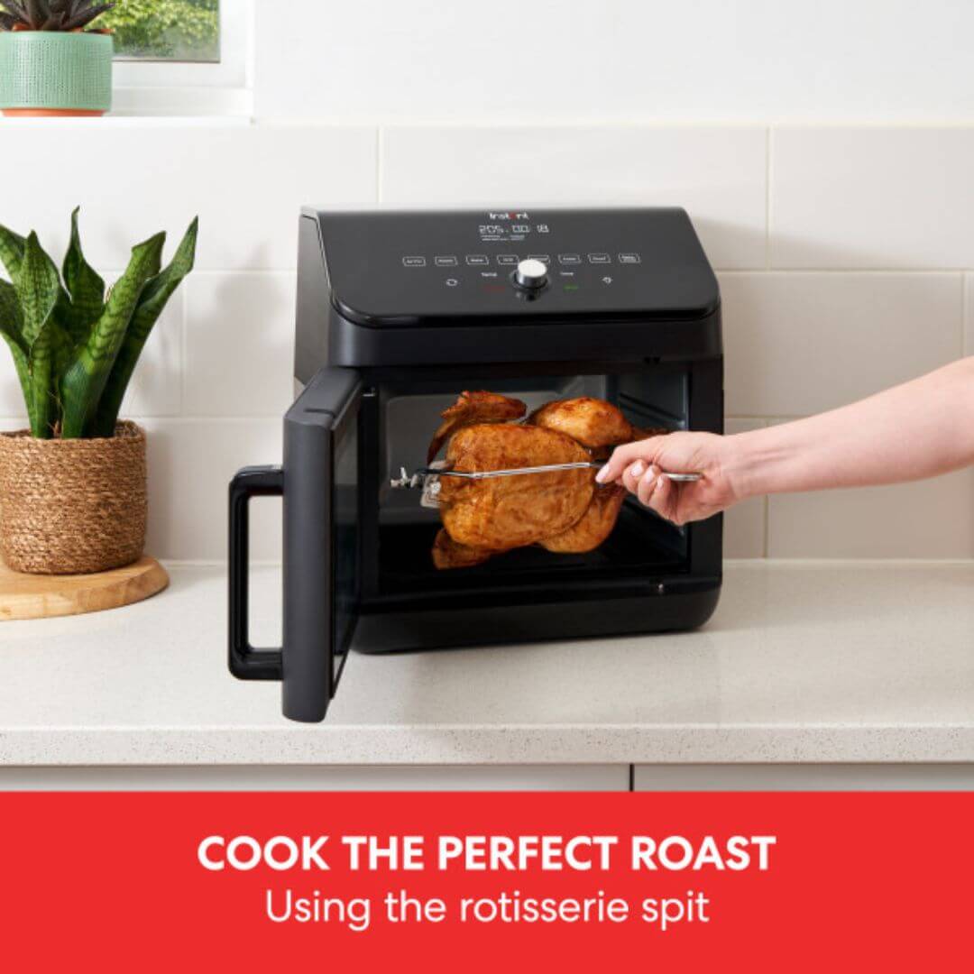 Instant Vortex Plus Airfryer Oven 13L